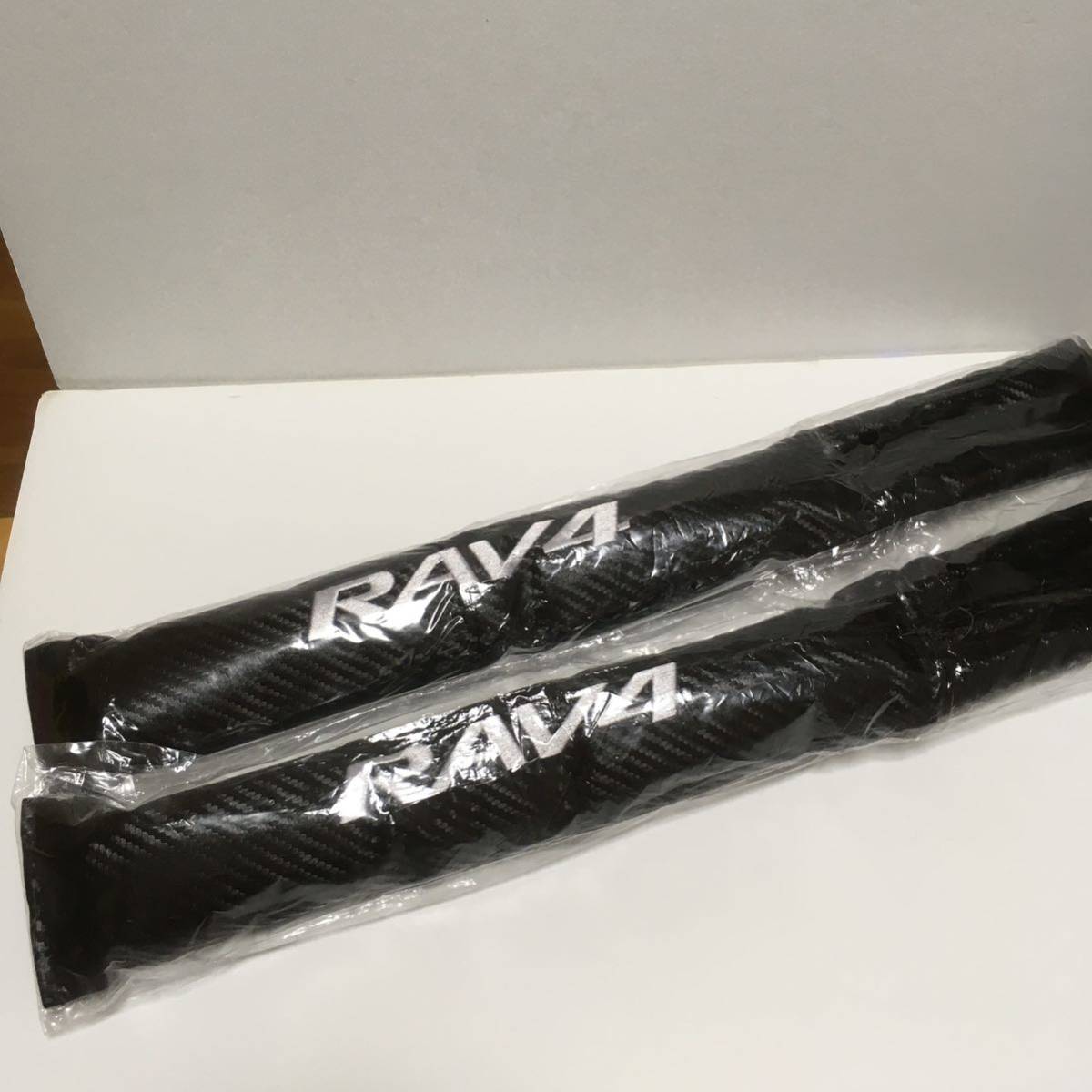 【新品】RAV4 toyotaシートサイド 隙間クッション 2個セット_画像5