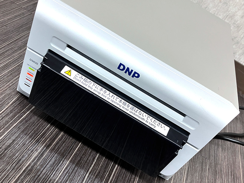 ■DNP DS620 昇華型プリンター 昇華型フォトプリンター 大日本印刷■の画像1