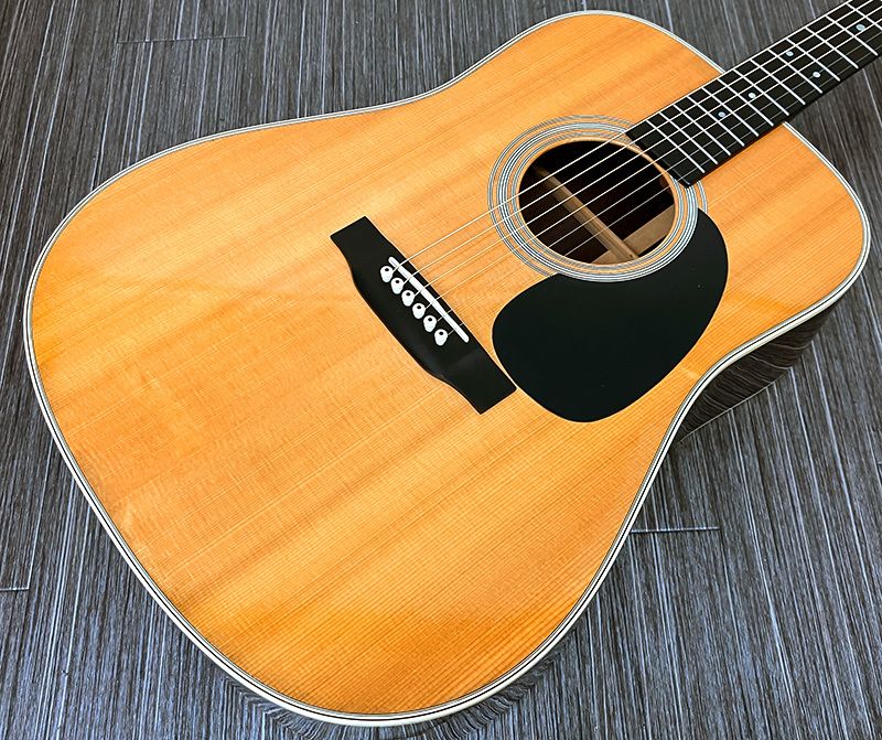 ■Martin D-28 アコースティックギター ハードケース付属 マーティン■の画像3