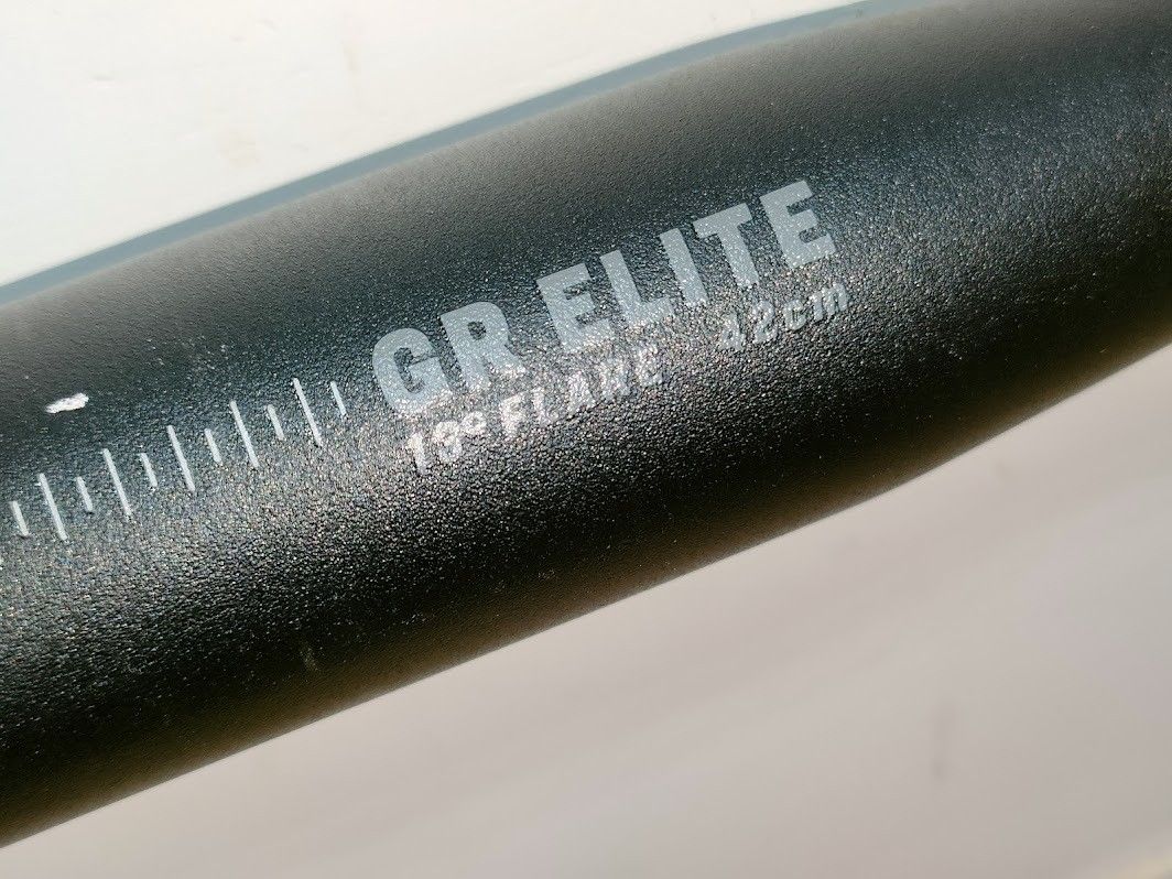 BONTRAGER ボントレガー GR Elite ロード ハンドルバー 42cm WIDE