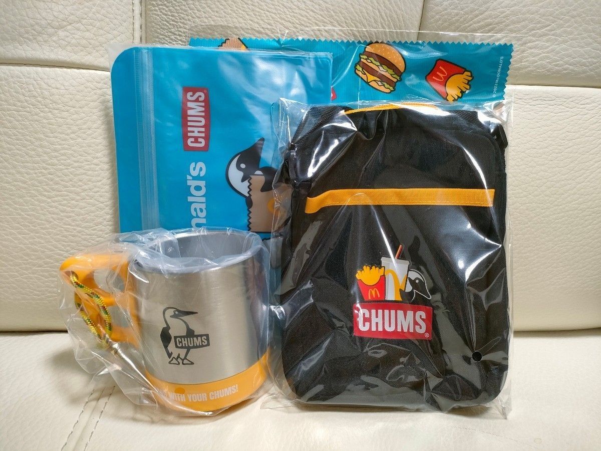 CHUMS チャムス 保冷バッグ トートバッグ エコバッグ ランチ CHUMS チャムス 保冷バッグ トートバッグ エコバッグ ランチ