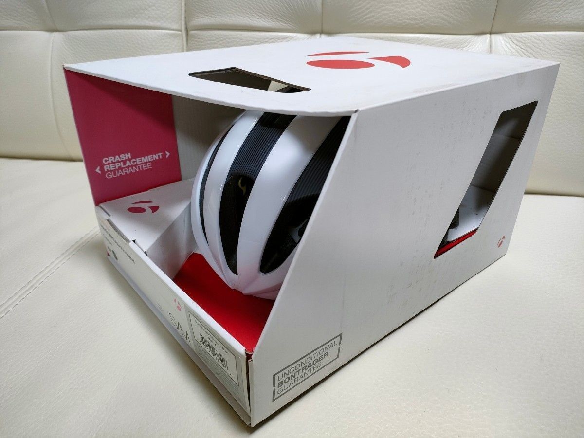 Bontrager Velocis MIPS Asia Fit Helmet S/M 51cm-58cm WB ヘルメット