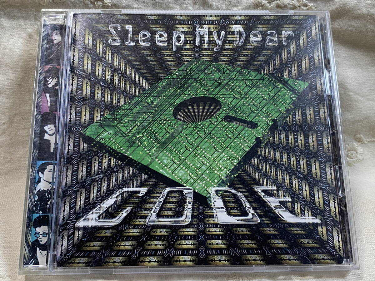 [V系] SLEEP MY DEAR 「CODE」_画像1