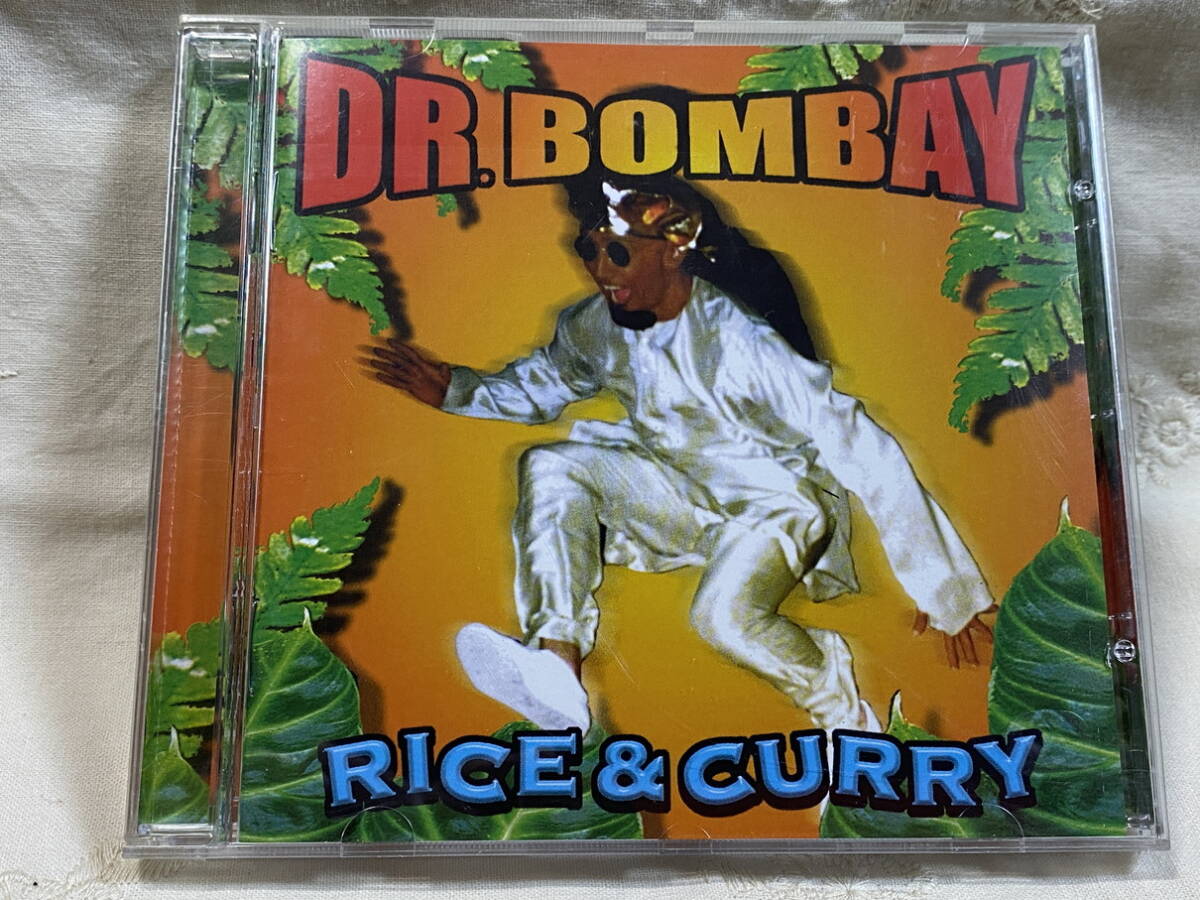 [ハウス] DR.BOMBAY - RICE & CURRAY_画像1