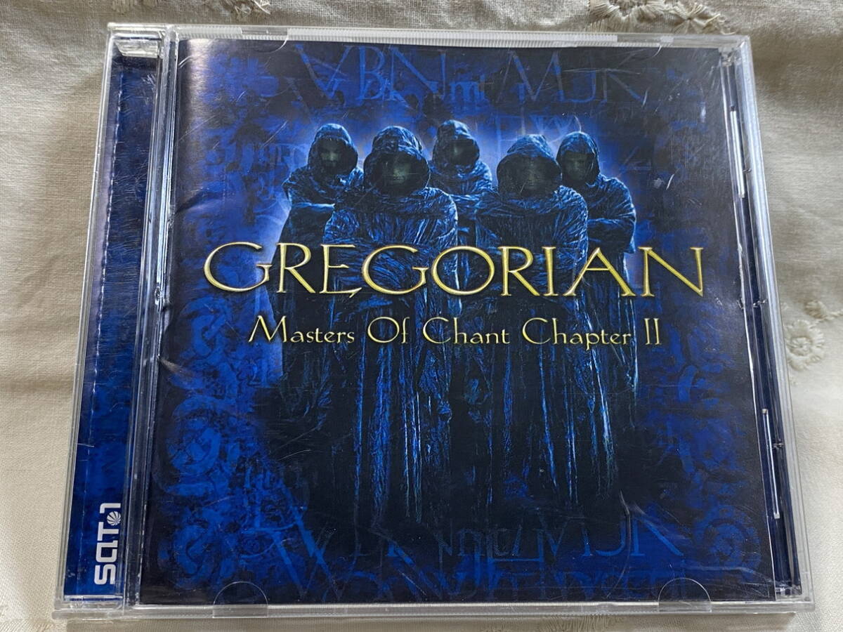 GREGORIAN - Masters Of Chant Chapter II 日本盤_画像1