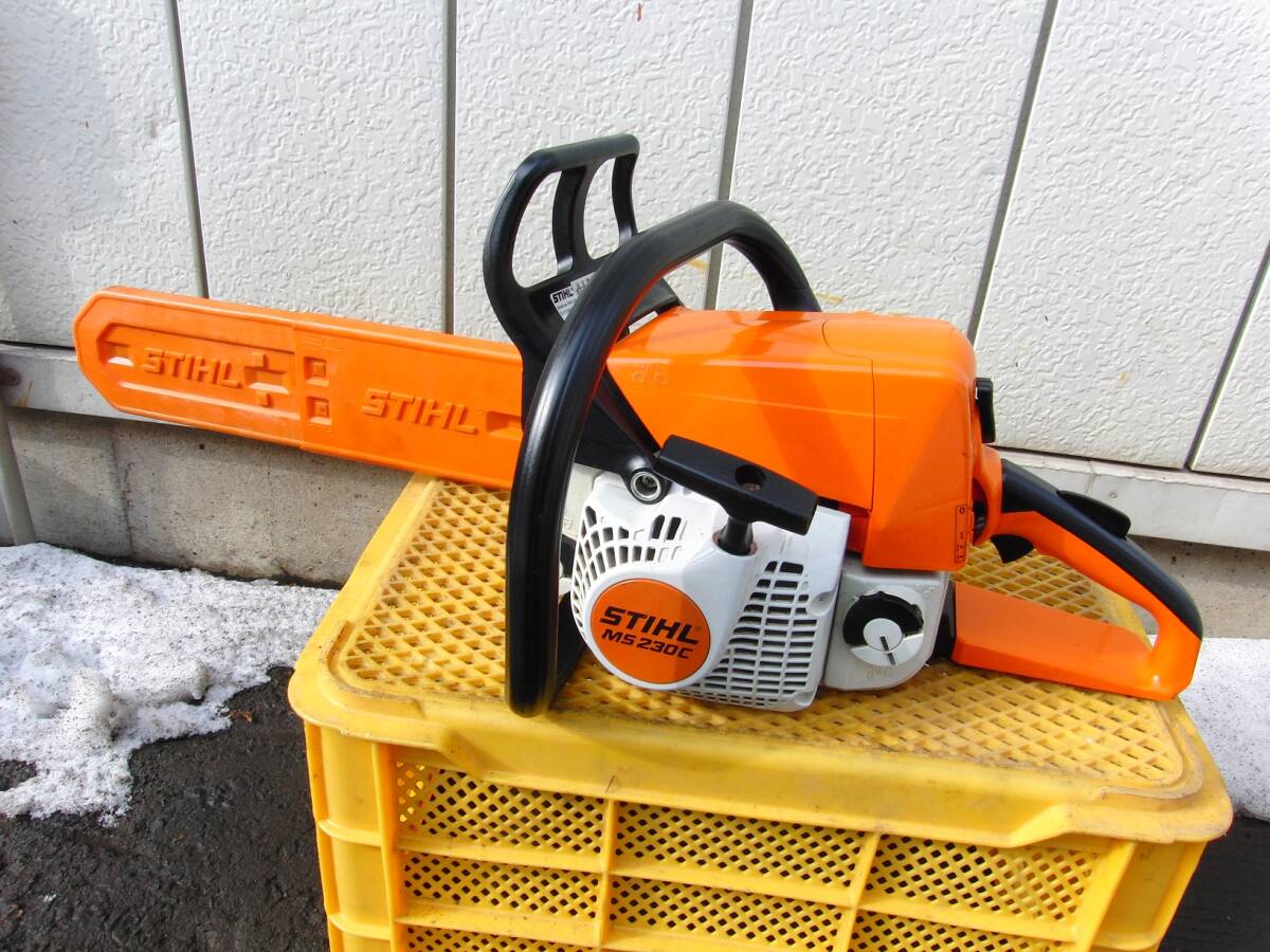 Yahoo!オークション - 程度良 STIHL / スチール 40cc ハイパワー Yahoo!オークション - 程度良 STIHL / スチール 40cc ハイパワー