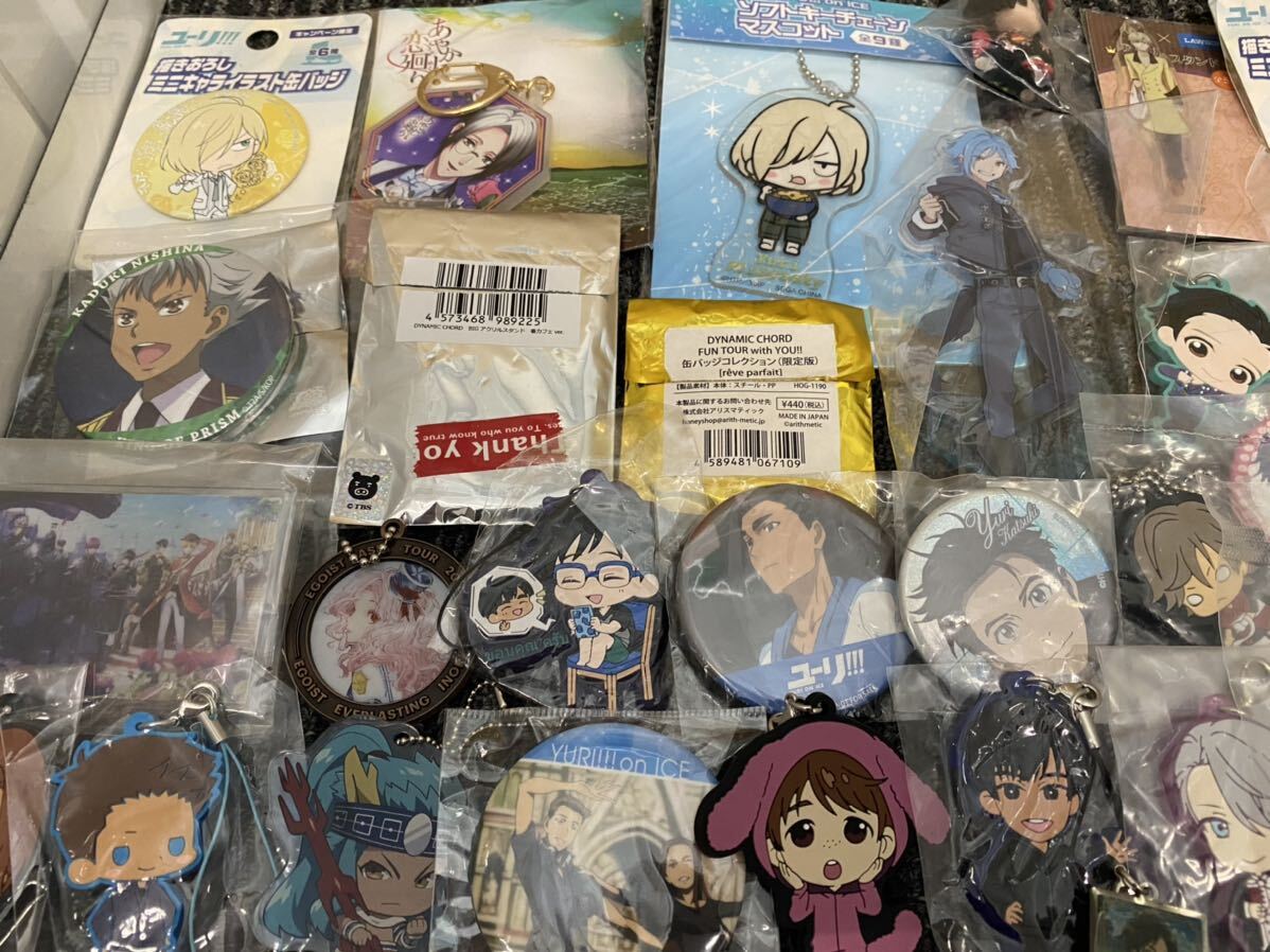 ユーリ アニメグッズ まとめ売り Yahoo!オークション - アニメグッズ 大量 まとめ売り/ユーリ
