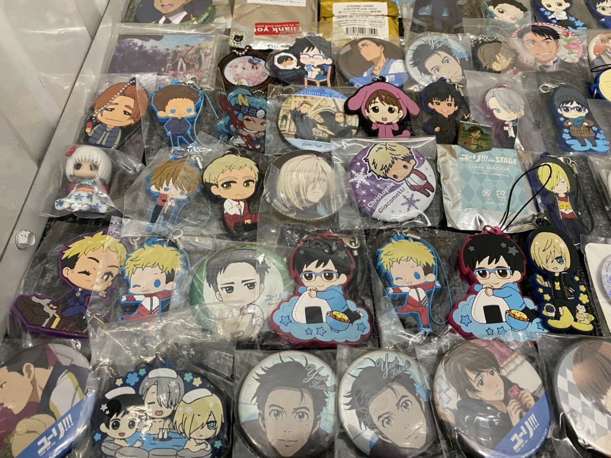ユーリ アニメグッズ まとめ売り Yahoo!オークション - アニメグッズ 大量 まとめ売り/ユーリ