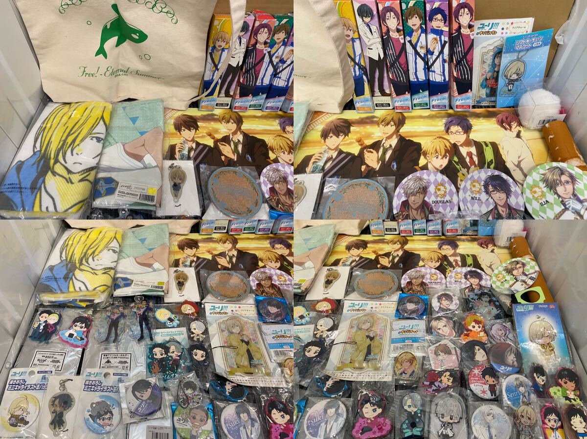 ユーリ アニメグッズ まとめ売り Yahoo!オークション - アニメグッズ 大量 まとめ売り/ユーリ