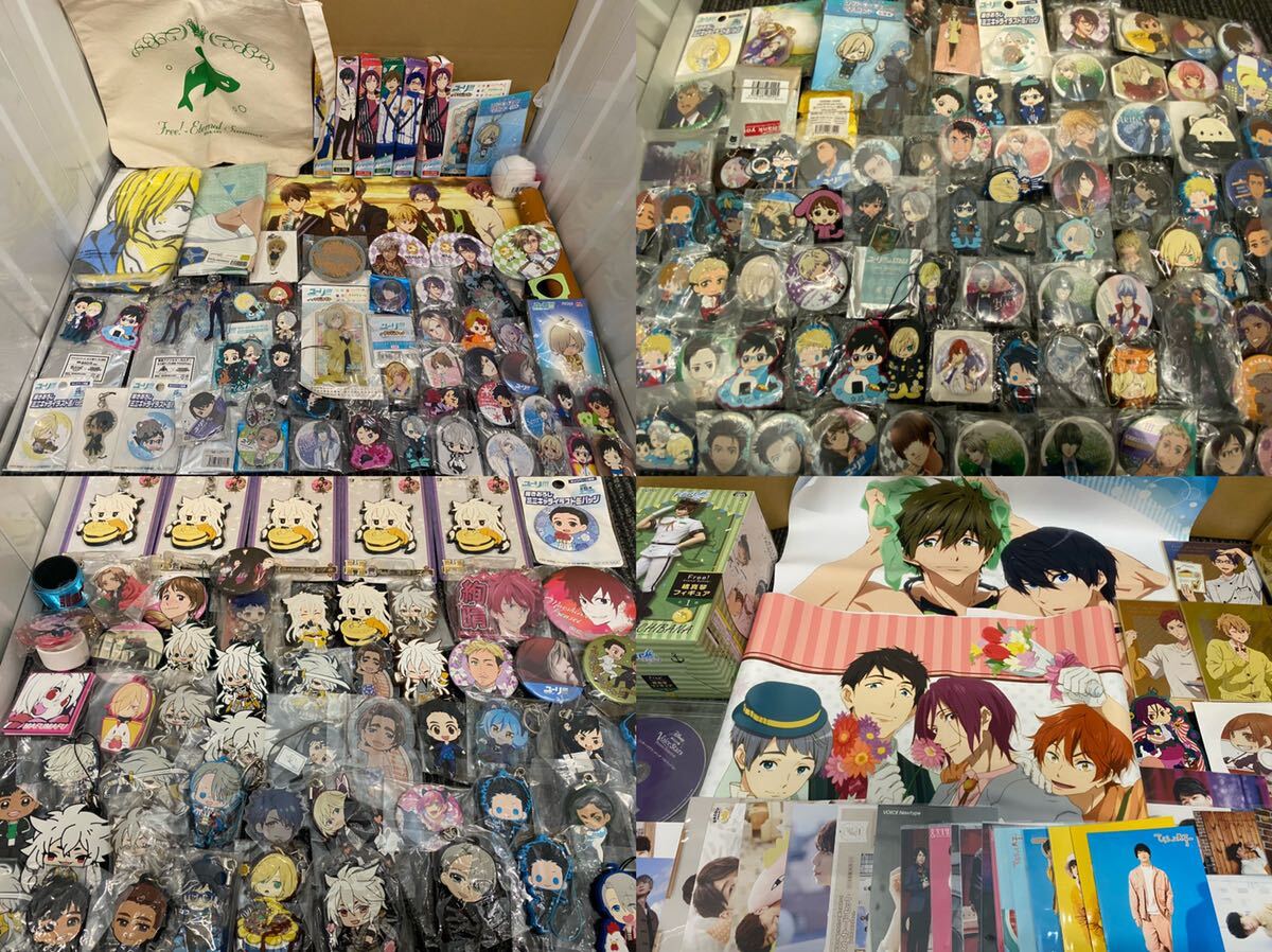 ユーリ アニメグッズ まとめ売り Yahoo!オークション - アニメグッズ 大量 まとめ売り/ユーリ