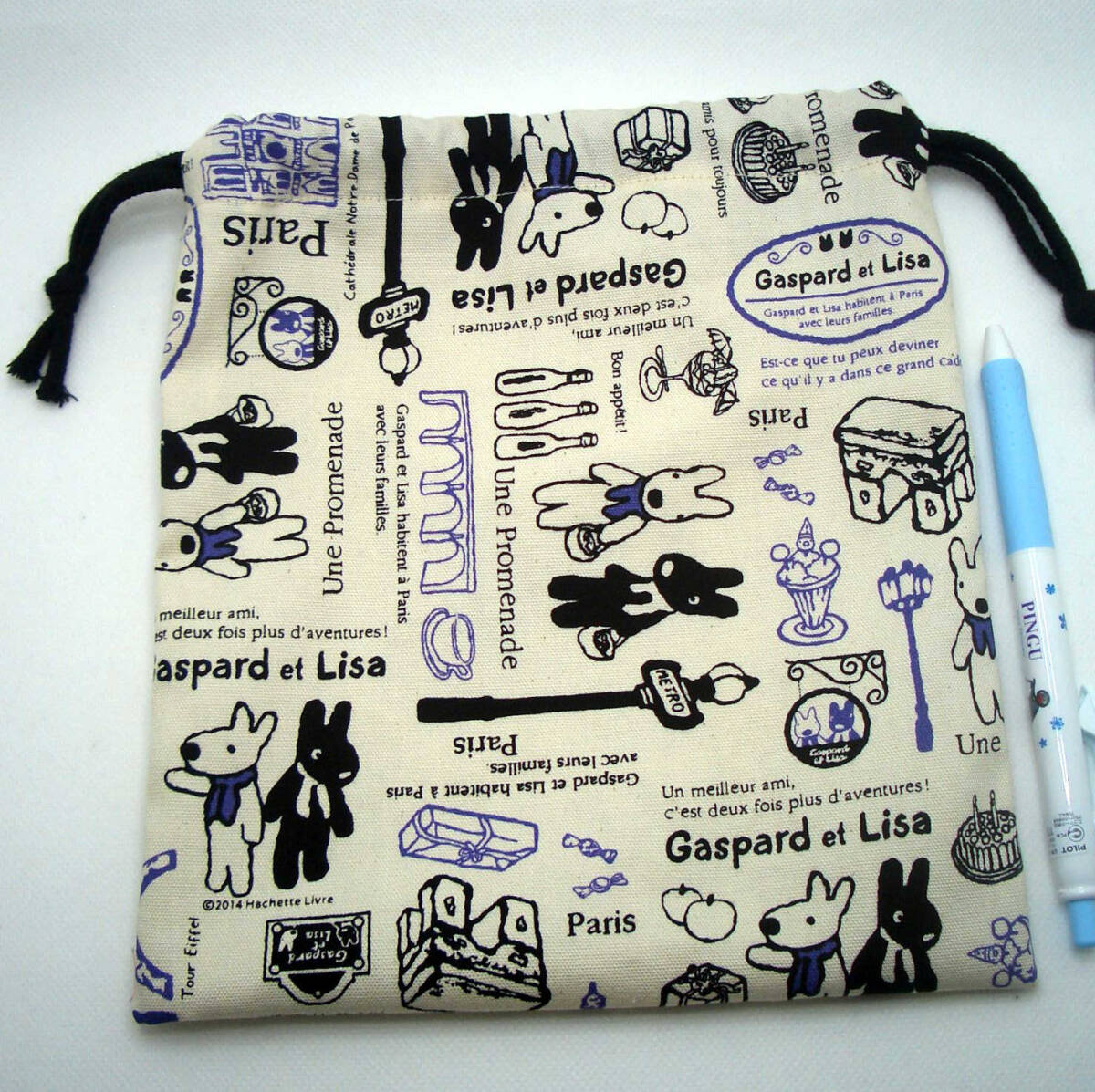  prompt decision width 19 length 21 lunch sack Lisa . gas pearl hand made girl man 