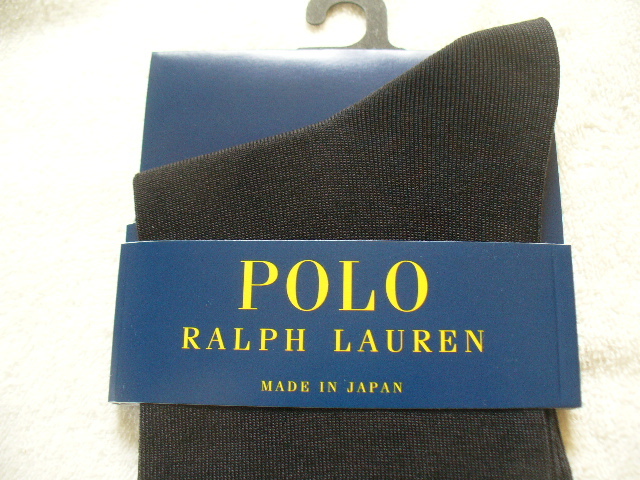 POLO RALPH LAUREN　ポロラルフローレン　ハイソックス　２足で_画像2