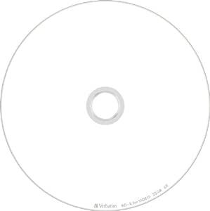 バーベイタム(Verbatim) Verbatim バーベイタム 1回録画用 ブルーレイディスク BD-R 25GB 50枚 ホの画像2