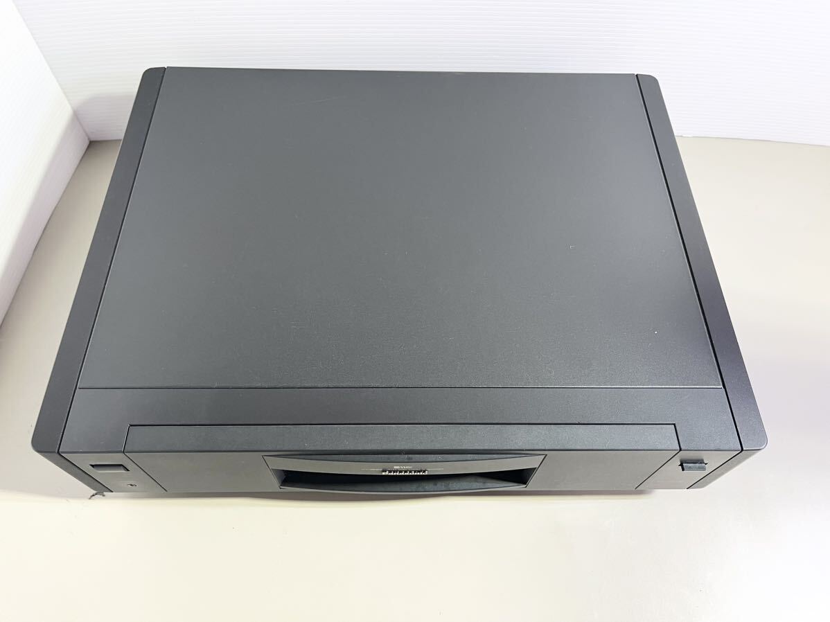 ◎1円〜Panasonic ビデオカセットレコーダー NV-FS900 ジャンク品 パナソニック ビデオデッキ VHS ◎の画像2