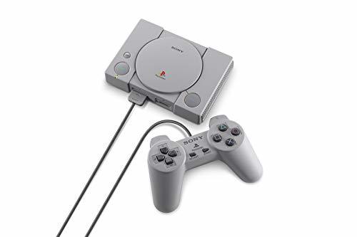 PlayStation Classic [видеоигра]