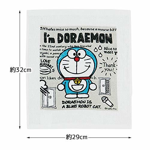 [ immediately shipping ]ske-ta- wet towel oshibori towel 3P I\'m Doraemon Sanrio OAC1T