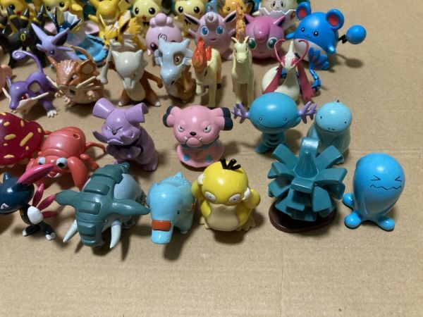 ポケモン　モンコレ　108体　まとめ　ポケットモンスター　初期　ジャンク　モンスターコレクション_画像3