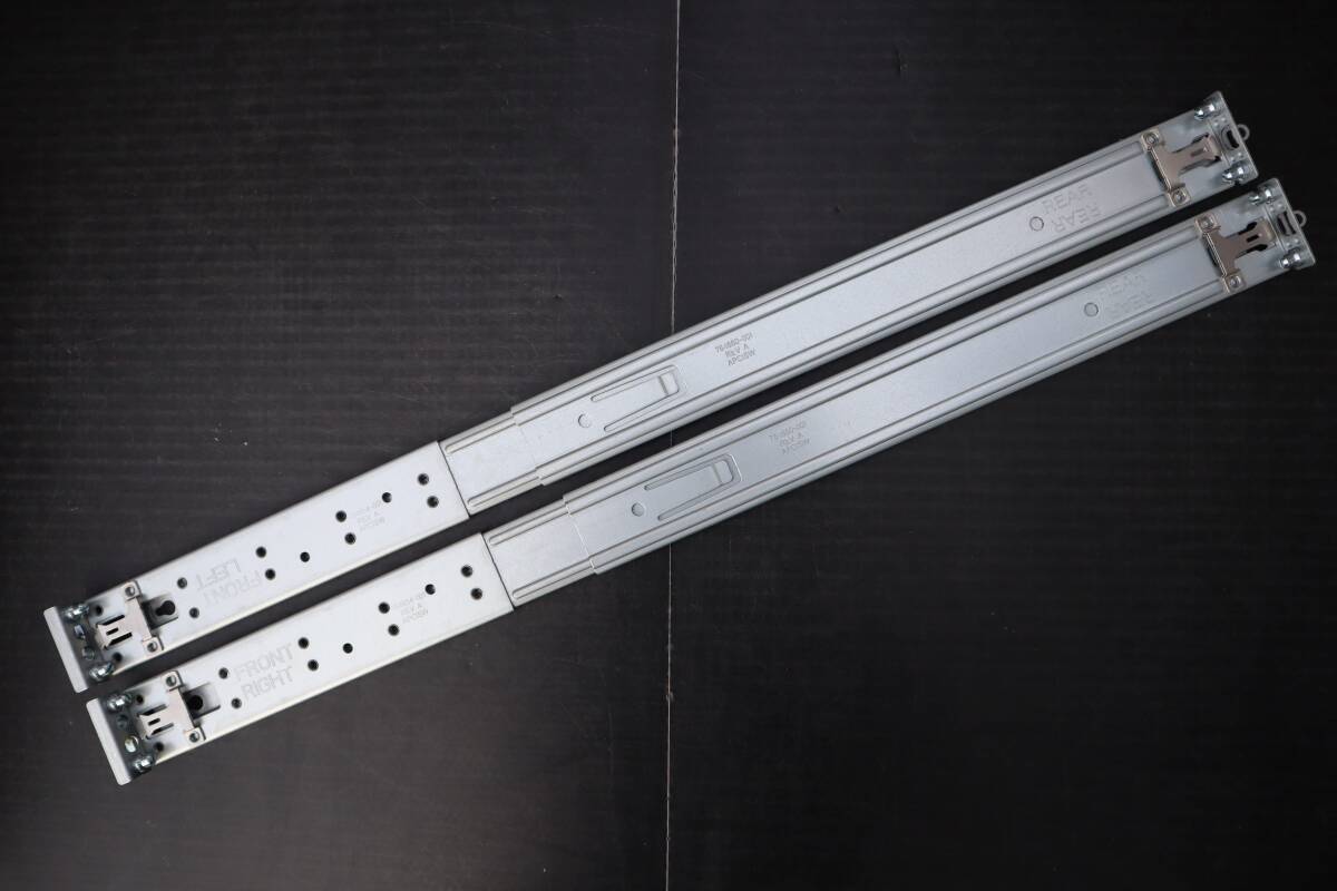 サーバーラック E7640 Y HP ProLiant DL20 Gen9 Gen10 DL320e Gen9 Rail Kit 764654-001 764660-001