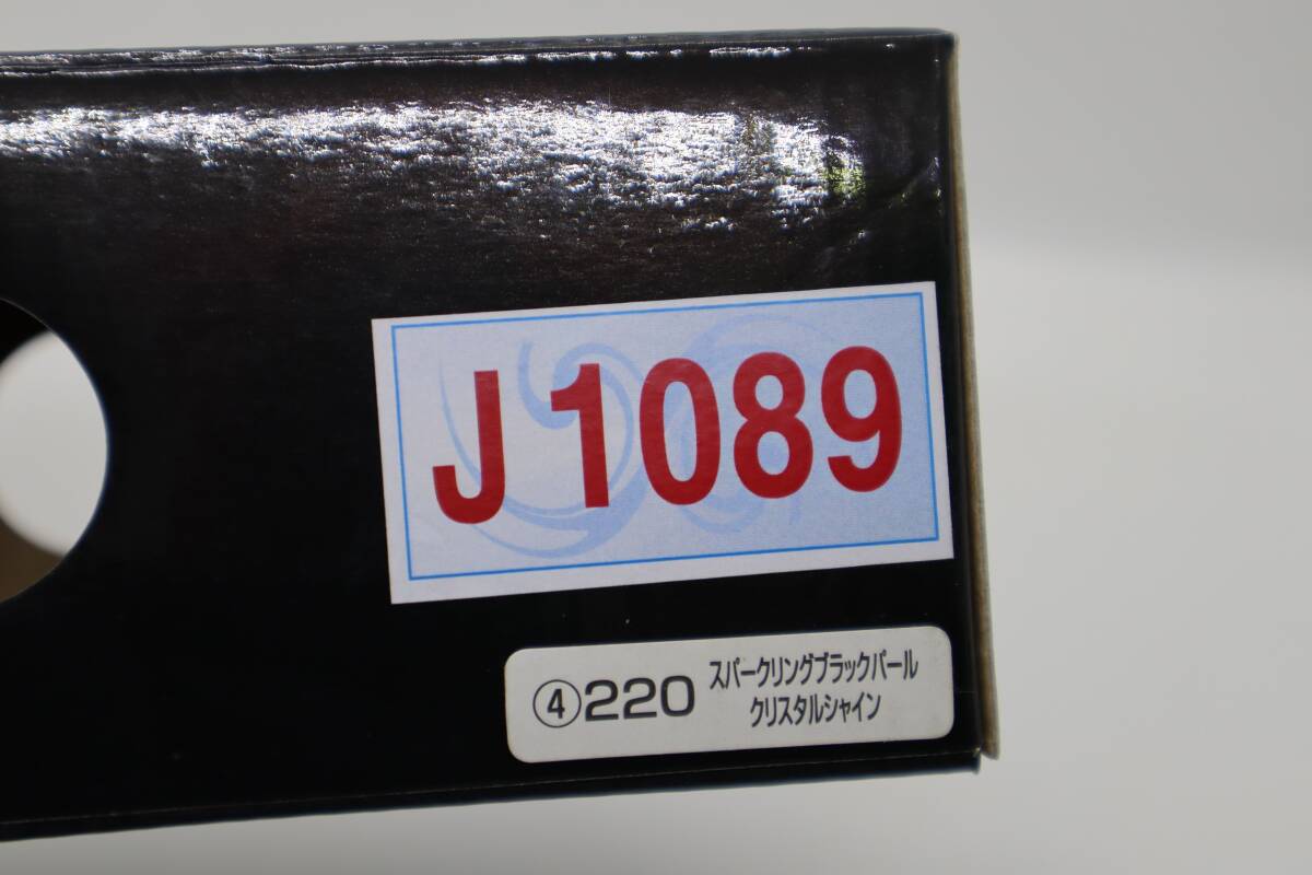J1089(9) Y トヨタ 新型エスクァイア 後期 非売品 カラーサンプル ミニカー(4)220 スパークリングブラックパールクリスタルシャイン_画像7