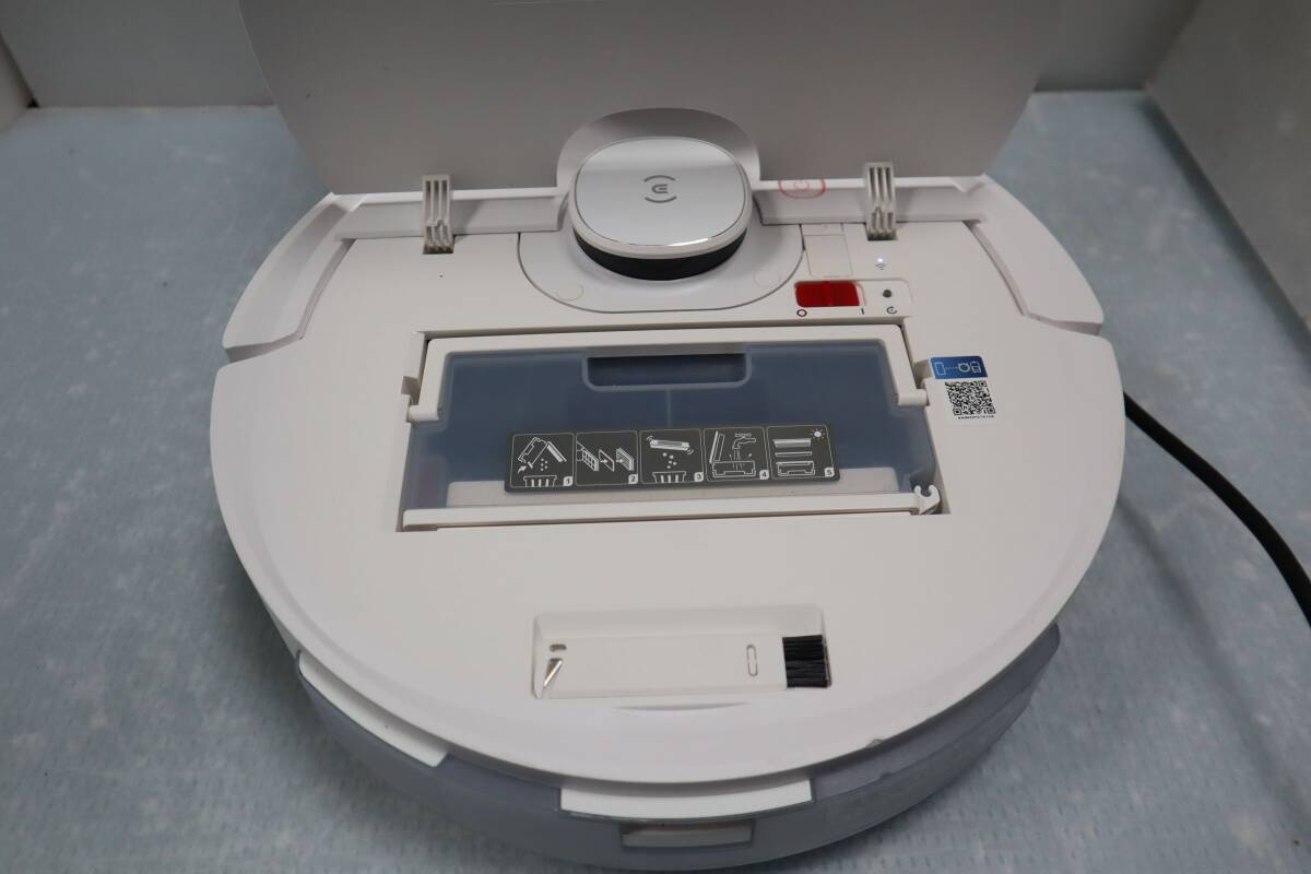 E2806 Y ECOVACS eko back s robot vacuum cleaner DEEBOT T9+ / pin * hinge breakdown (.. not )