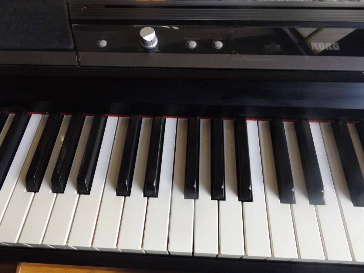 Korg SP-170S/コルグ 電子ピアノ/デジタルピアノ SP-170S 88鍵盤 楽器/動作品 送料無料の画像1