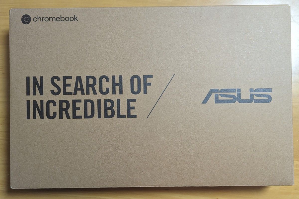 ASUS Chromebook C523NA/C523NA-EJ0130