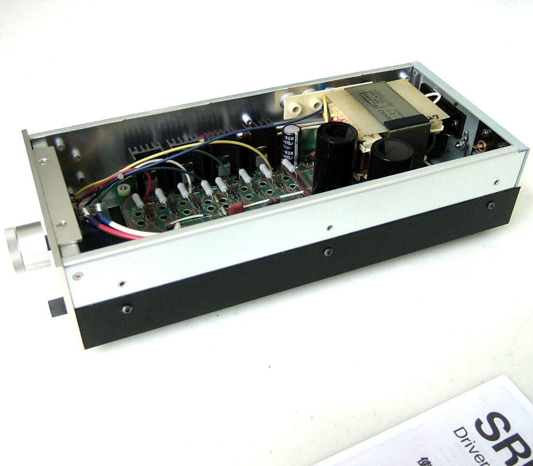 Yahoo!オークション - 極上 完動 保証 STAX SRM-1/MKⅡ Yahoo!オークション - 極上 完動 保証 STAX SRM-1/MKⅡ