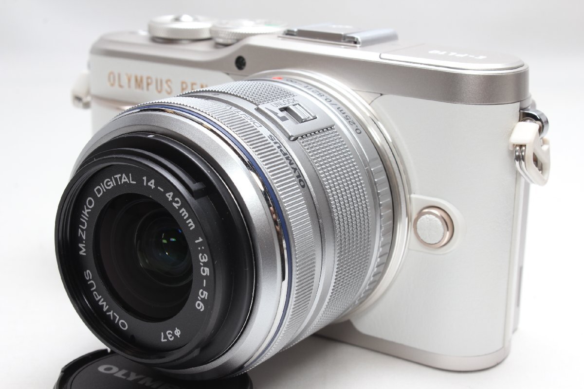 12302円 オリンパス OLYMPUS E-PL2 ホワイトボディ パナソニック 12302円 オリンパス OLYMPUS E-PL2 ホワイトボディ パナソニック