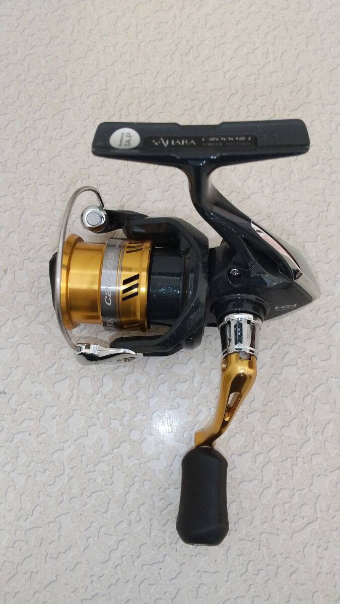 リール　SHIMANO　SAHARA　C2000S_画像1