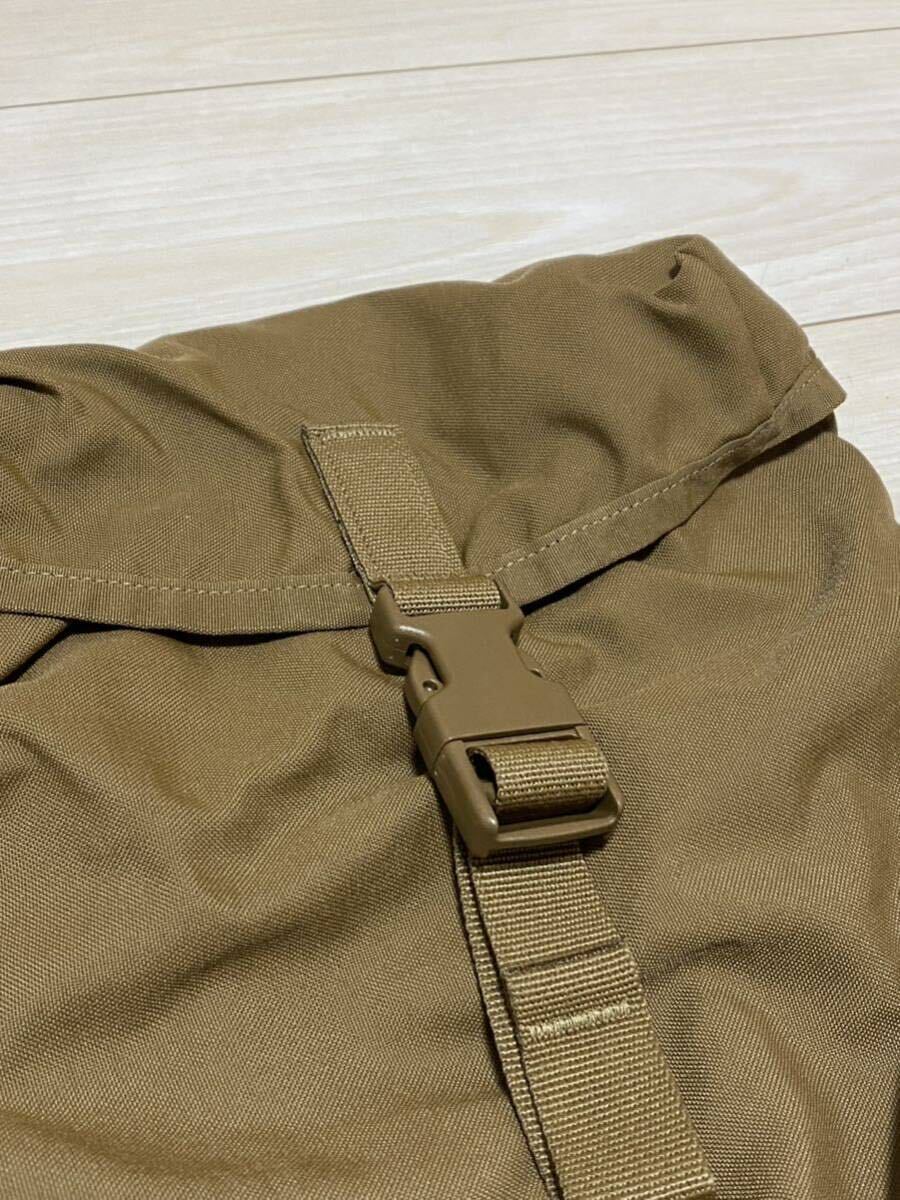 沖縄米軍実物 Propper FILBE USMC PACK Sustainment Pouch MARINEs 海兵隊(3-57) _画像4