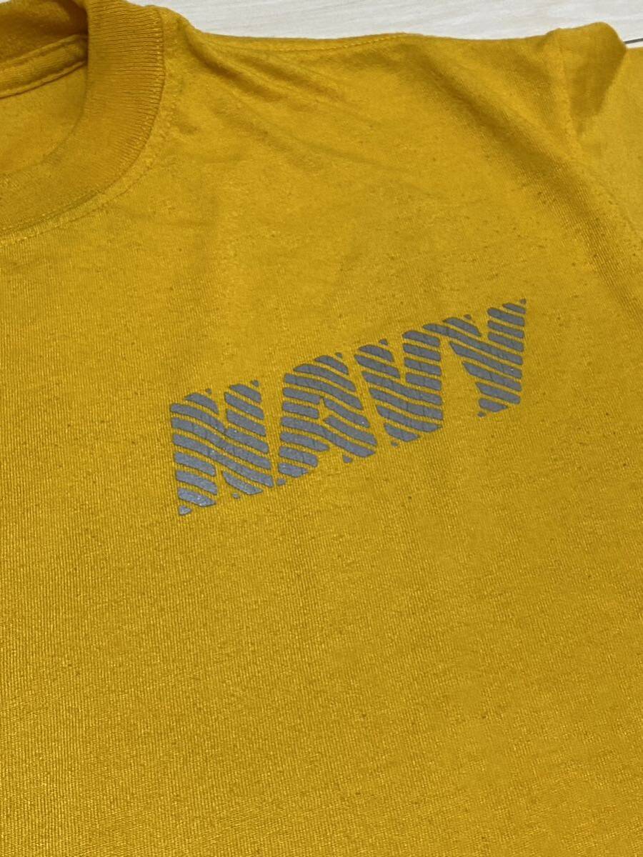 沖縄米軍放出品　NAVY Tシャツ　SMALL OKINAWA 海兵隊 古着　USMC サバゲー　半袖半袖Tシャツ ミリタリー (4-33)_画像2