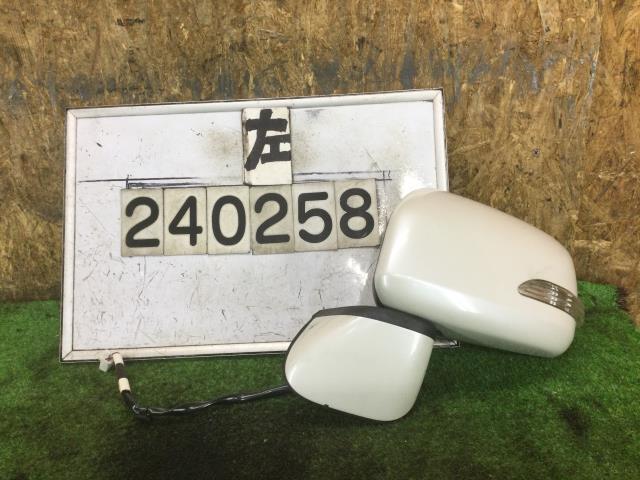 【個人宅発送可】ムーヴコンテ DBA-L575S ドアミラー 左 X KF-VE W24 87940-B2B30_画像1