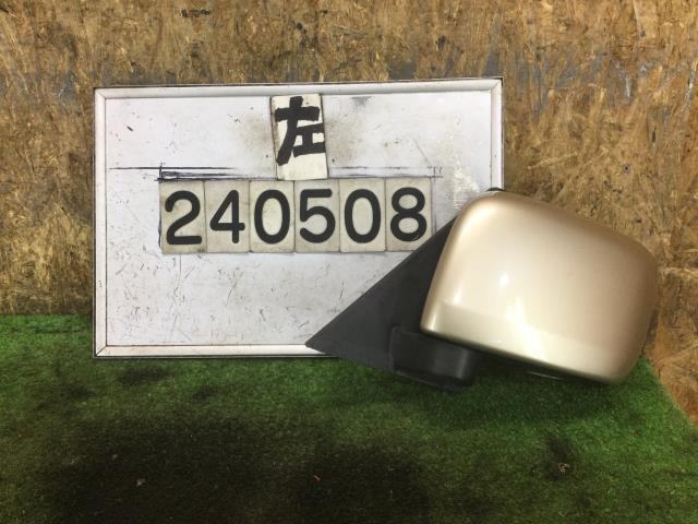 [ gome private person shipping un- possible ] Roox DBA-ML21S door mirror left G 4WD K6A ZDK 96302-4A08A