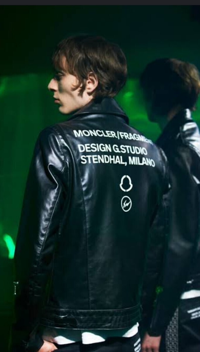 Bibian 比比昂 - モンクレール MONCLER フラグメント fragment Bibian 比比昂 - モンクレール MONCLER フラグメント fragment