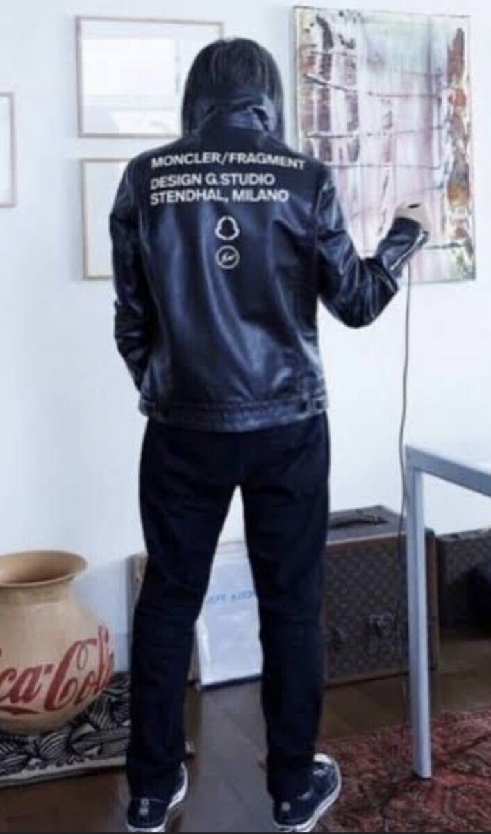Bibian 比比昂 - モンクレール MONCLER フラグメント fragment Bibian 比比昂 - モンクレール MONCLER フラグメント fragment