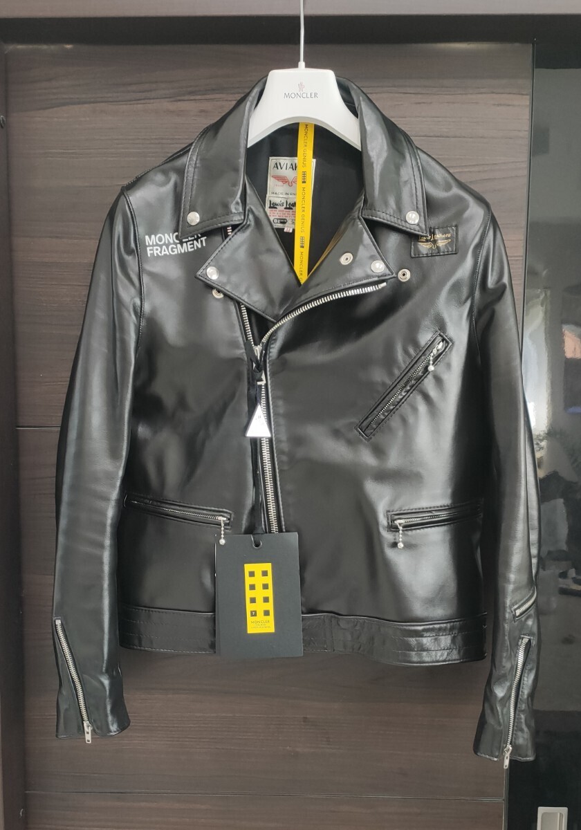 Bibian 比比昂 - モンクレール MONCLER フラグメント fragment Bibian 比比昂 - モンクレール MONCLER フラグメント fragment