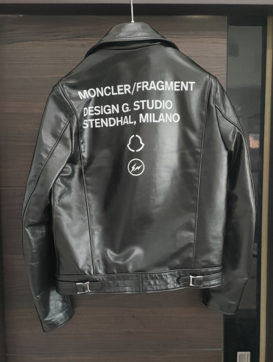 Bibian 比比昂 - モンクレール MONCLER フラグメント fragment Bibian 比比昂 - モンクレール MONCLER フラグメント fragment