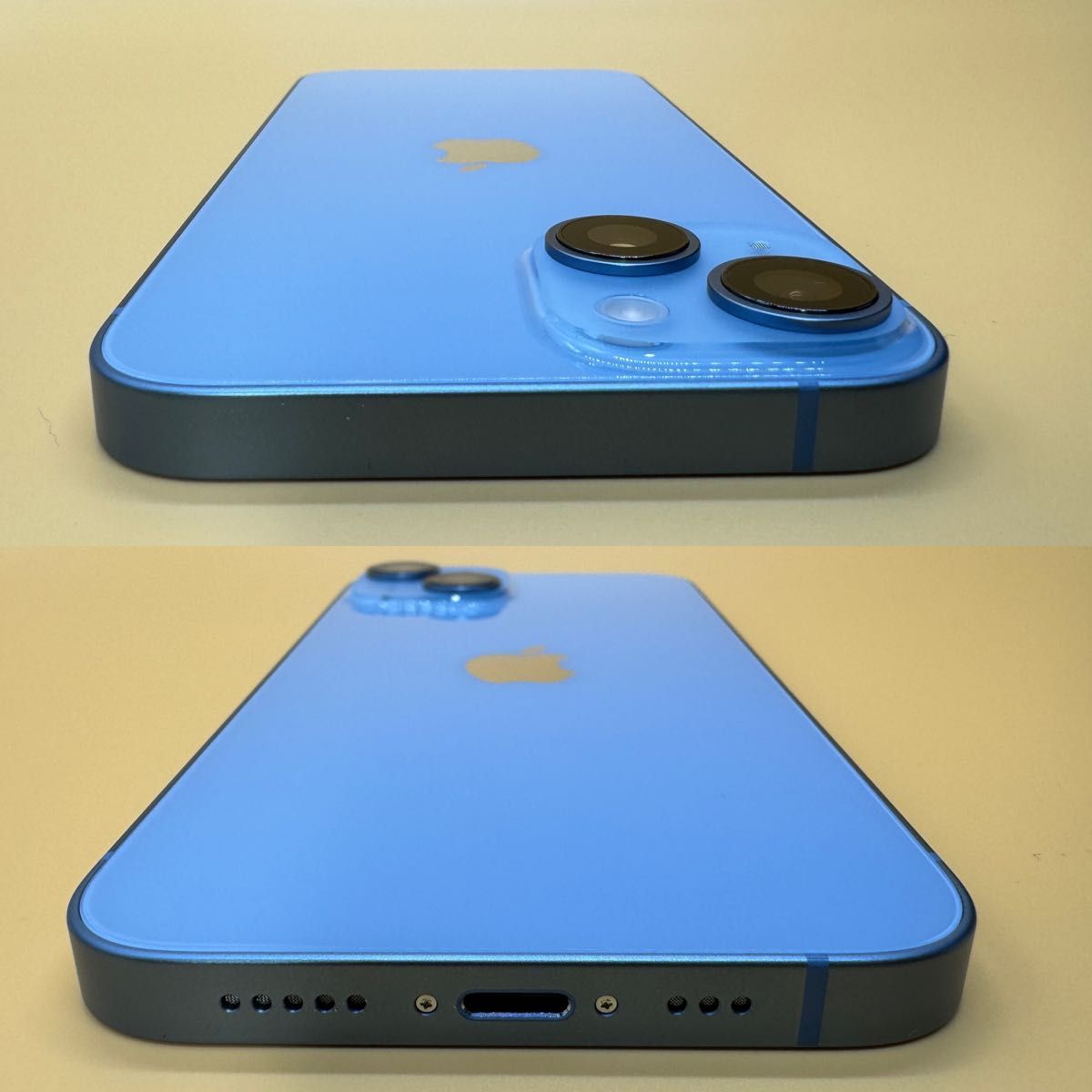 バッテリー94% iPhone 14 ブルー 128GB SIMフリー 残債なし 割れ バッテリー94% iPhone 14 ブルー 128GB SIMフリー 残債なし 割れ