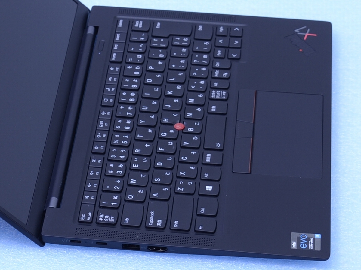 ThinkPad X1 Carbon Gen9 11世代 1145G7 Wi-Fi6 USB4 FHD14型 Win10/Win11 カメラ ノートパソコン PC 管理H12_画像3