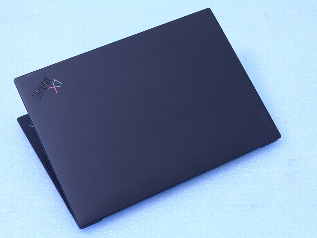 ThinkPad X1 Carbon Gen9 11世代 1145G7 Wi-Fi6 USB4 FHD14型 Win10/Win11 カメラ ノートパソコン PC 管理H12_画像4