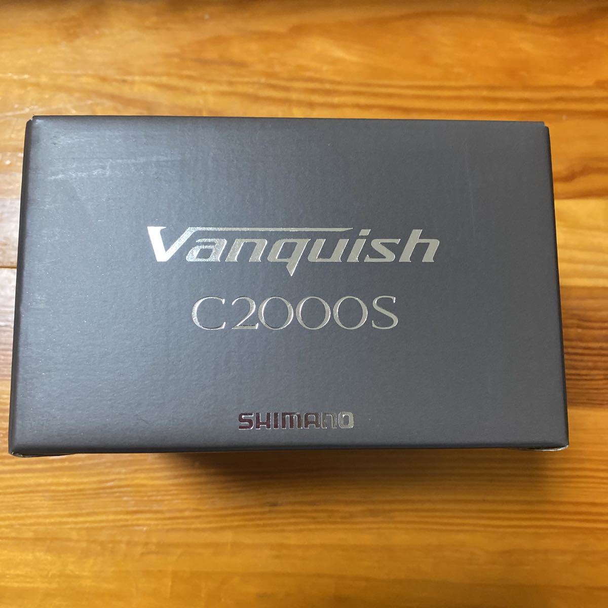 SHIMANO シマノ 23 Vanquish ヴァンキッシュ C2000S 新品・未使用品_画像1