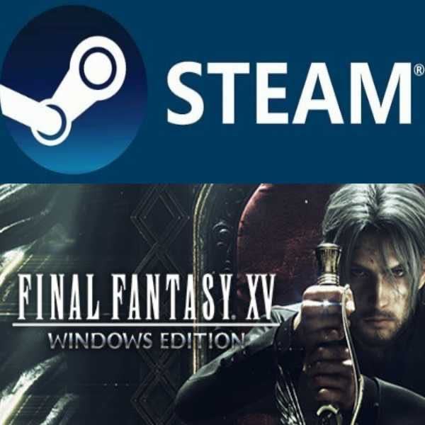 Final Fantasy XV Windows Edition ファイナルファンタジーXV 日本語対応 PC STEAM コードの画像1