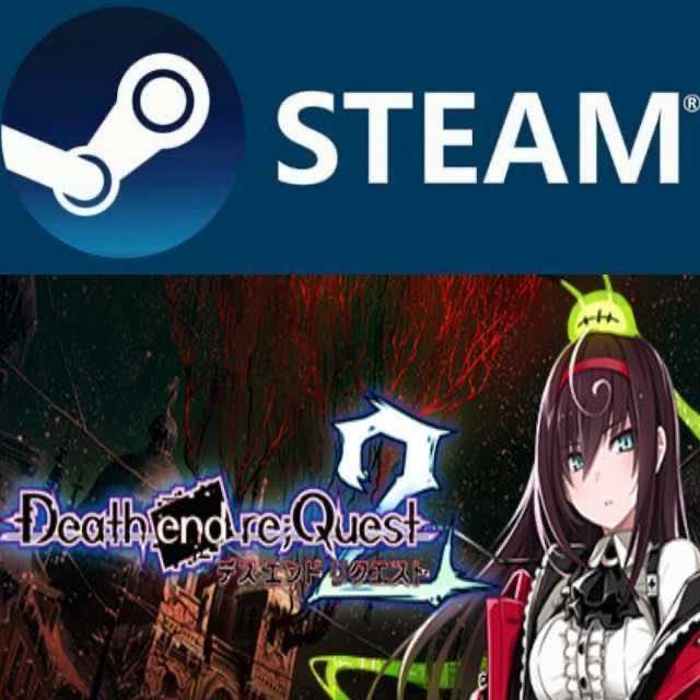 Death end re;Quest 2 デス エンド リクエスト2 日本語対応 PC ゲーム ダウンロード版 STEAM コードの画像1