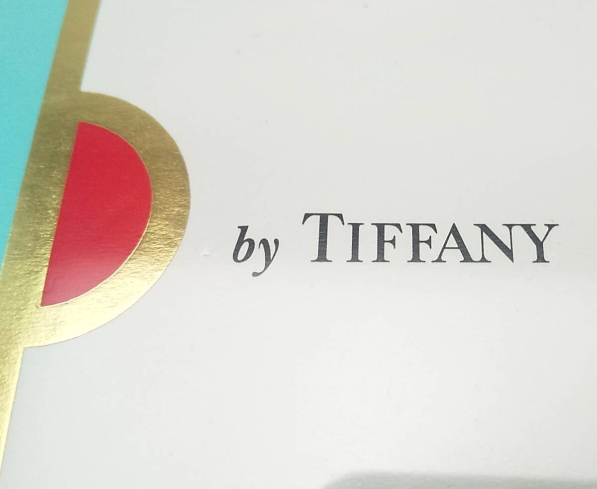 【未使用品】 TIFFANY&Co.　TRUESTE　ギフトセット　シルクニングバスソープ ×2個　+　オードパルファム 7.5mL　/　　ティファニー_画像3