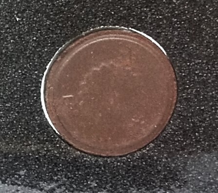 old coin Showa era. money collection decision version 1 sen ../ small size 50 sen coin 
