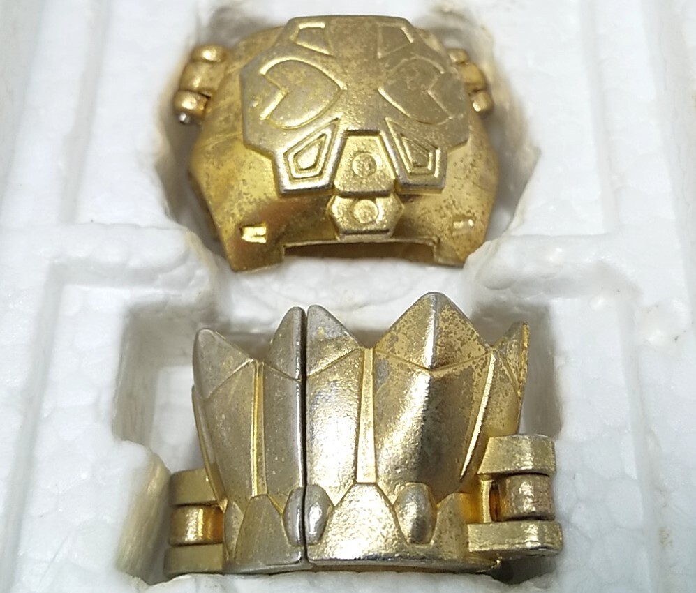 フィギュア　聖闘士星矢　キャンサークロス　天秤座の聖衣　黄金聖衣　現状品　/　セイントセイヤ_画像5