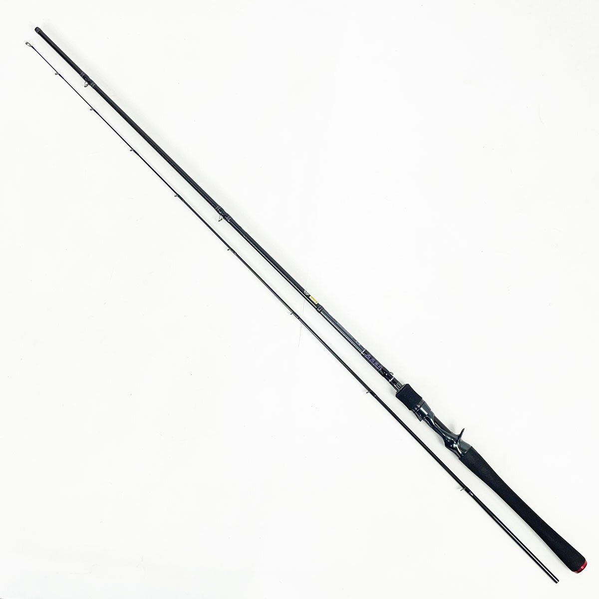 Daiwa ダイワ ハートランド HL 722ML+FB-ST20 釣り竿 ロッド ベイト HEARTLAND 05806502 [R12839]_画像1