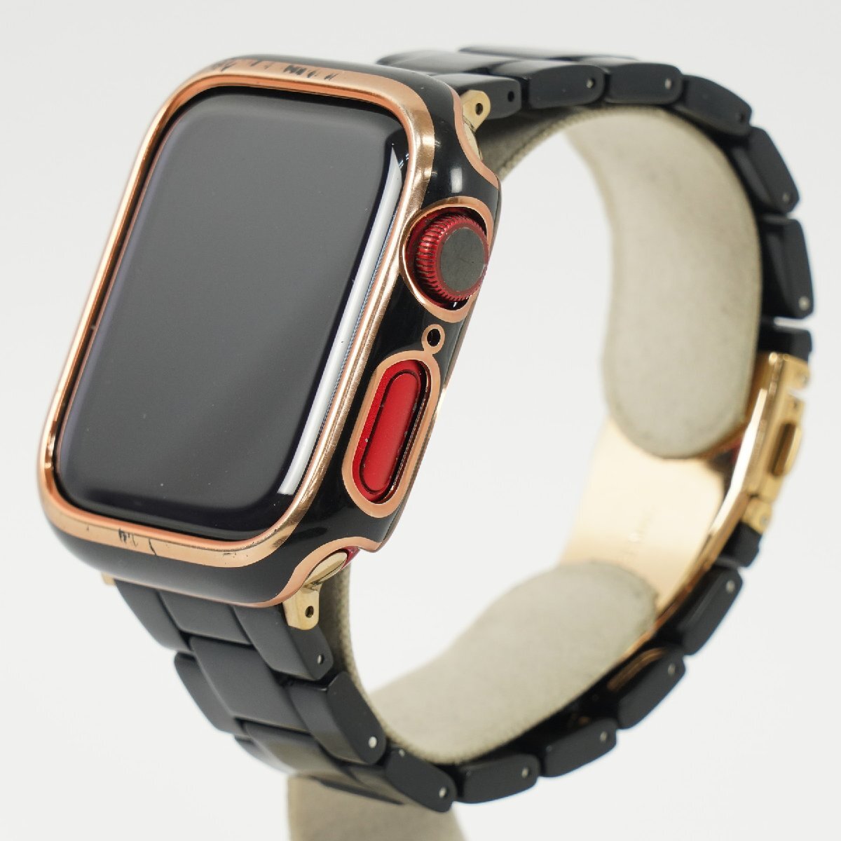 Apple Watch Series 8 GPSモデル 45mm 32GB MNP43J/A A2771 レッド◆アップルウォッチ スマートウォッチ [H613]