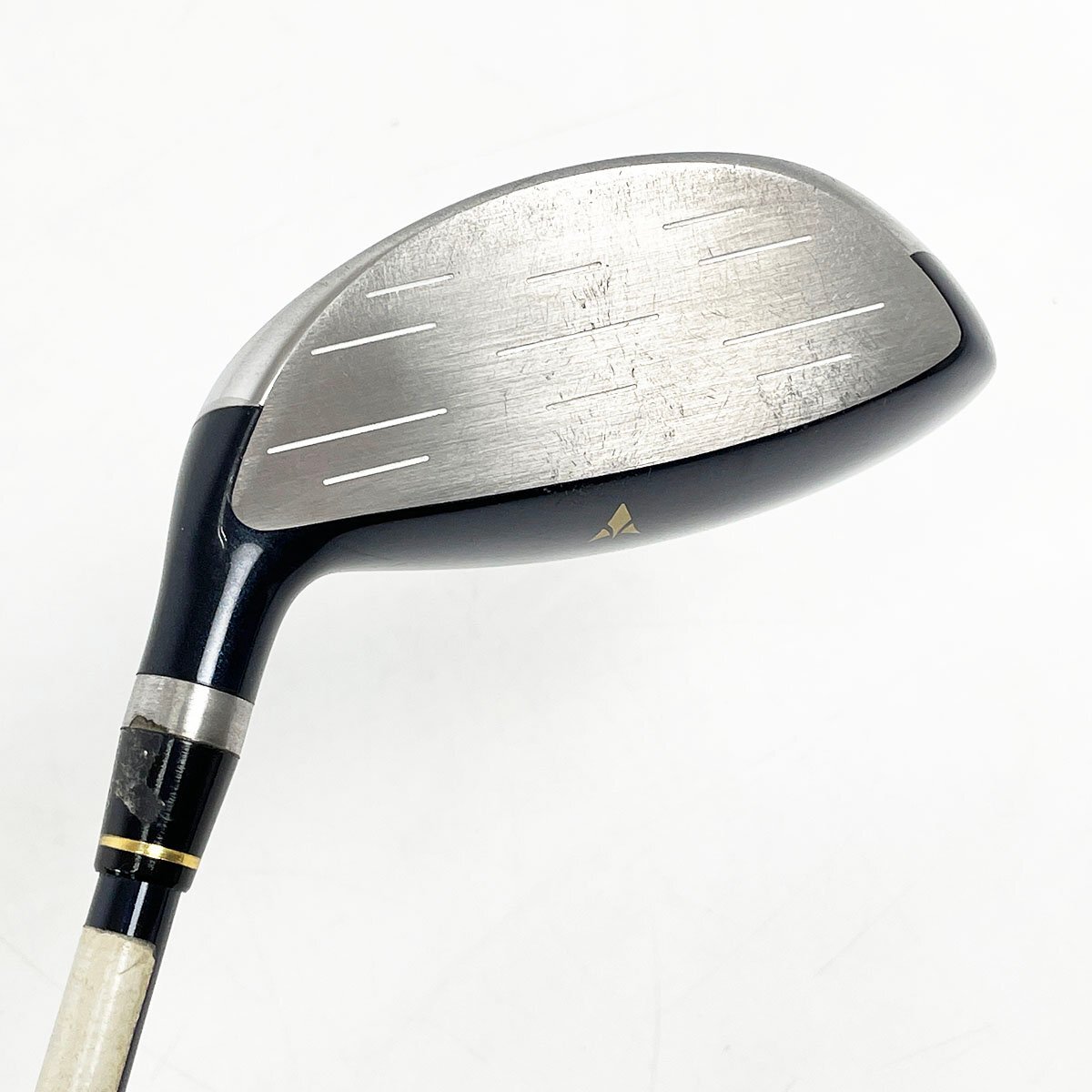 HONMA ホンマ BERES ベレス MG812 5W 18° 3星 フェアウェイウッド シャフト ARMRQ UD54 フレックスR ゴルフクラブ [R12627]_画像4