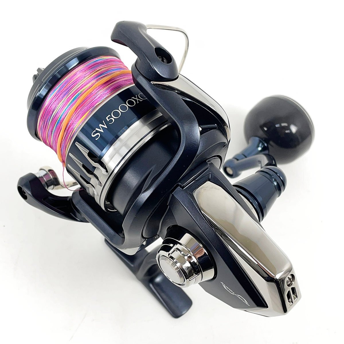 実釣未使用 SHIMANO シマノ 20 STRADIC ストラディック SW5000XG 04244◆リール [B2487]の画像8